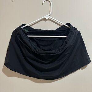 Ralph Lauren - Black Swim Skort, Size 12